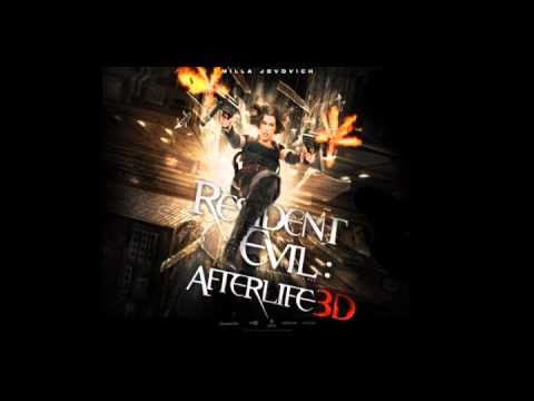 Youtube: Resident Evil: Afterlife - Outsider (Soundtrack)