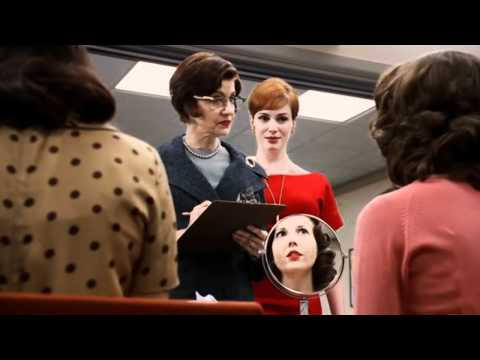 Youtube: Mad Men - Lipstick