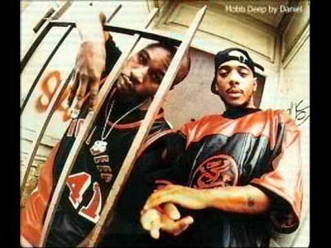 Youtube: Mobb Deep - Give It Up Fast Feat. Big Noyd & Nas + Lyrics