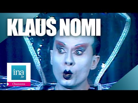 Youtube: Klaus Nomi "Cold song" | Archive INA