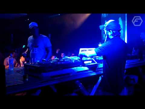 Youtube: Andy C + MC GQ @ Easter Ram Jam, halle02, Heidelberg (08.04.2012)