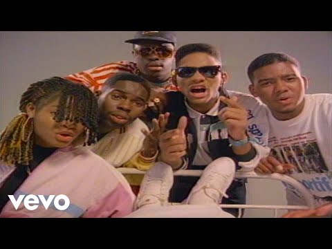 Youtube: DJ Jazzy Jeff & The Fresh Prince - A Nightmare On My Street