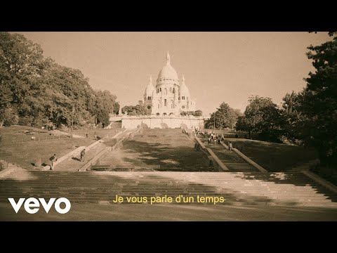 Youtube: Charles Aznavour - La bohème (Official Lyrics Video)