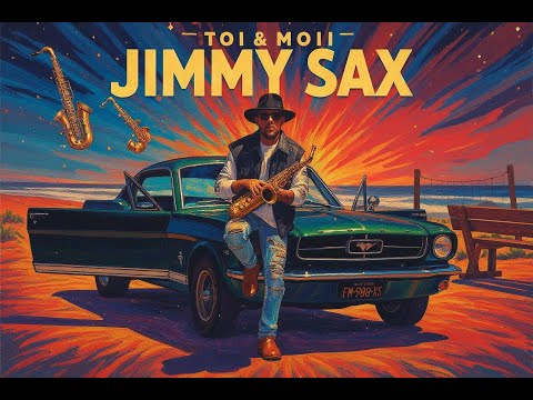 Youtube: Jimmy Sax - Toi & Moi  (Official Video)