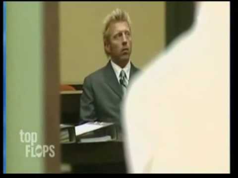 Youtube: TV Panne: Boris Becker der Terrorist