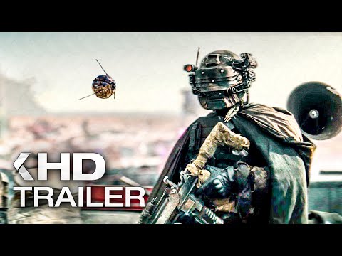 Youtube: THE LAST JOURNEY Trailer German Deutsch (2021) Exklusiv