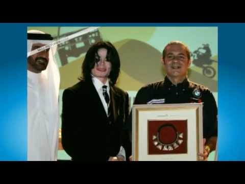 Youtube: What DID happen (to Michael Jackson) after the trial? Part 16 "Diane, Dieter & Oman"