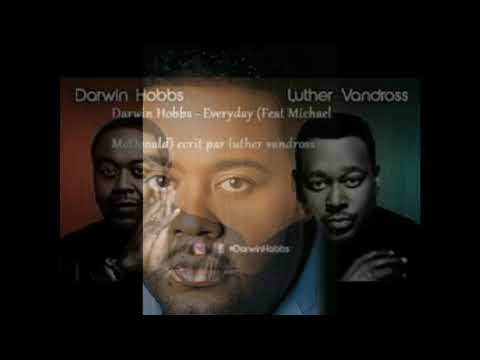 Youtube: Darwin Hobbs - Everyday (Ft. Michael McDonald)