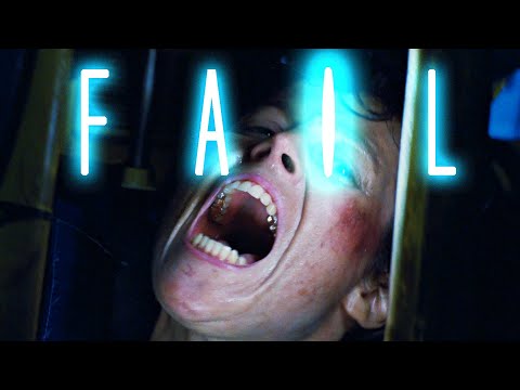 Youtube: Ripley Power Loader FAIL - "Aliens" Recut
