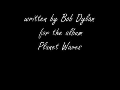Youtube: You Angel You (Bob Dylan)
