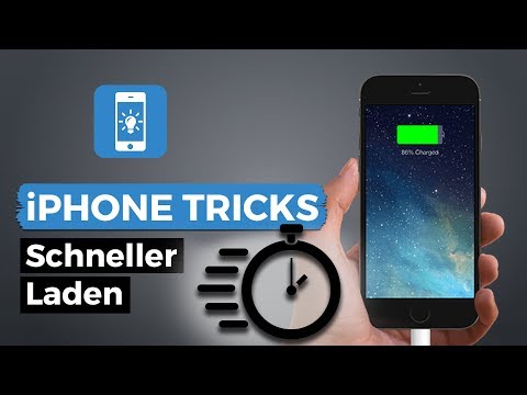 Youtube: iPhone schneller laden - Akku Ladezeit halbieren | iPhone-Tricks.de