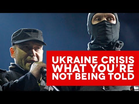 Youtube: Ukraine Crisis - What You're Not Being Told