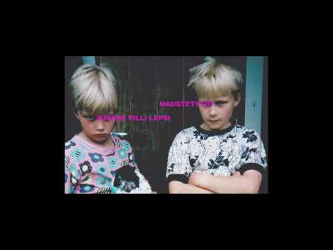 Youtube: Maustetytöt - Juokse villi lapsi