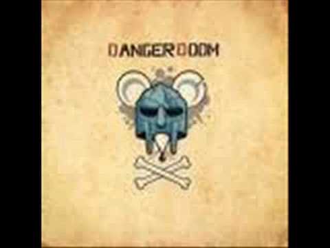 Youtube: DangerDoom (Danger Mouse & MF DOOM) - El Chupa Nibre