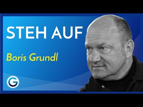 Youtube: Resilienz: So meisterst du Schicksalsschläge // Boris Grundl im Interview