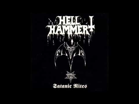 Youtube: HELLHAMMER // Messiah [1983]