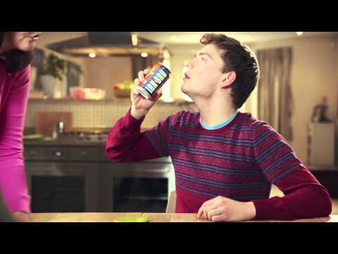 Youtube: Mum, IRN-BRU Advert 2013
