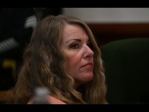 Youtube: WATCH: Lori Vallow Daybell breaks her silence and speaks during sentencing hearing