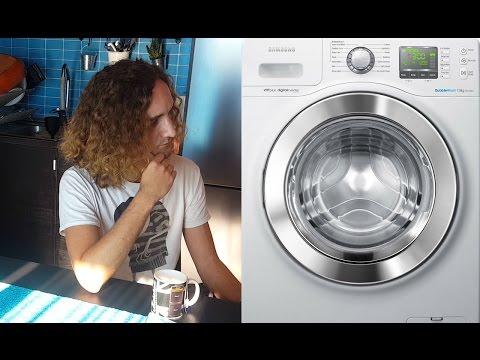 Youtube: The Washing Machine Song - Andre Antunes