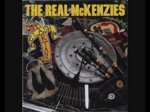 Youtube: The Real McKenzies - Scots Wha' Ha'e
