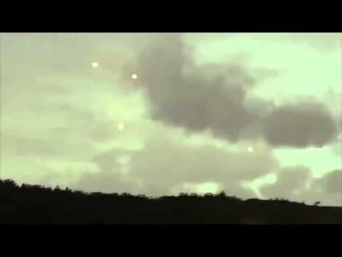 Youtube: UPDATE!! Aug 2012 -Amazing Cyprus Footage Of Multiple UFO's- DEBUNKED** See description