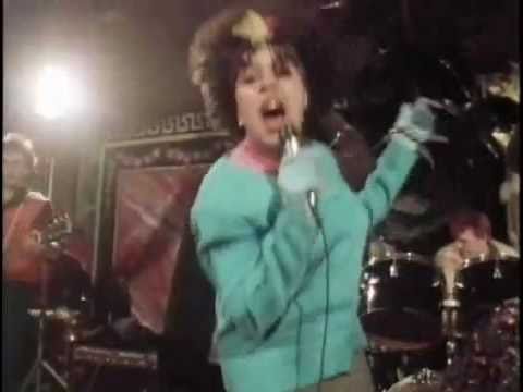 Youtube: Poly Styrene and X Ray Spex - Identity