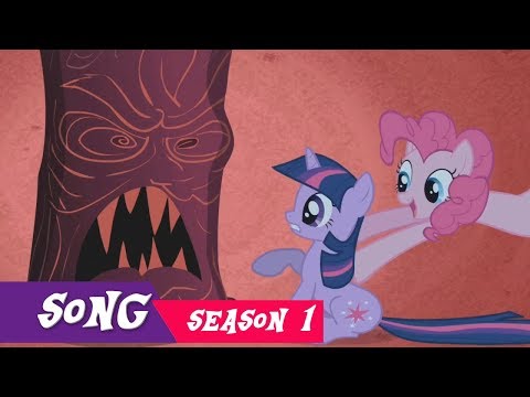 Youtube: MLP Pinkie Pie's Laughter Song (No Watermarks)(w/Lyrics in Description)