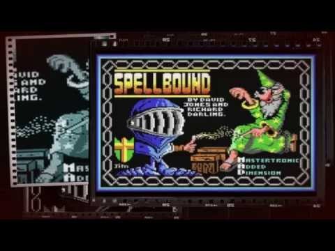 Youtube: o2 - Spellbound (Scenesat version)