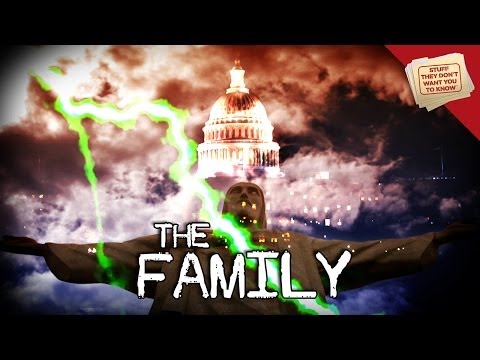 Youtube: What is The Family? | CLASSIC