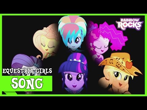 Youtube: Friendship Through The Ages | MLP: Equestria Girls | Rainbow Rocks! [HD]