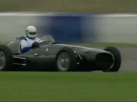 Youtube: BRM V16 Engine Sound