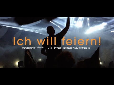 Youtube: Sven Väth - Feiern