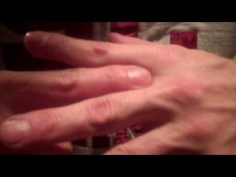Youtube: Finger Pop Sound Against The Cheek (Loud And Annoying)