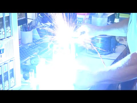 Youtube: #418 Keshe Plasma Reactor project update 04