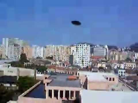 Youtube: Very Shit Ufo Fake Rio de Janeiro