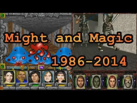 Youtube: Might and Magic Evolution