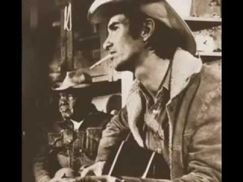 Youtube: Townes van Zandt -cocaine blues