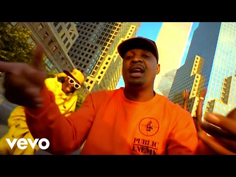 Youtube: Public Enemy - Give It Up