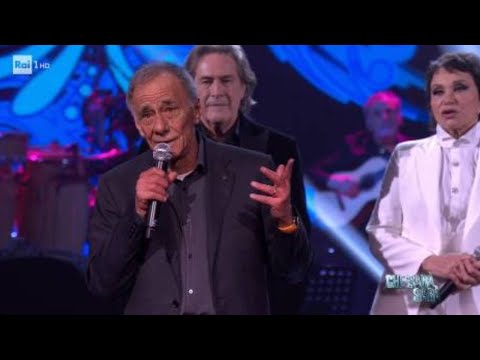 Youtube: Ricchi e Poveri e Roberto Vecchioni: "La prima cosa bella" - Che sarà sarà 23/02/2021