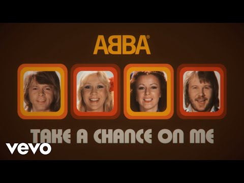 Youtube: ABBA - Take A Chance On Me (Official Lyric Video)