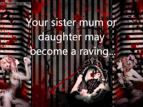 Youtube: Miss Lucy Had Some Leeches (lyrics)-Emilie Autumn