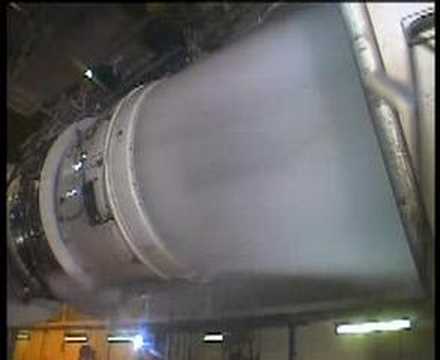 Youtube: Rolls-Royce Engine Water Ingestion Test