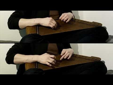 Youtube: Metallica - Nothing Else Matters - kantele cover