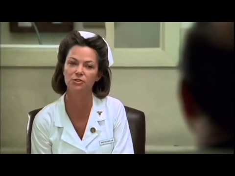 Youtube: May I have my Cigarettes please, Nurse Ratched ?