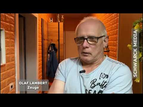 Youtube: Fall Fabian: Ginas Auto wurde in der Nähe des Tatortes gesehen am 10.10.2025  O-Ton Zeuge