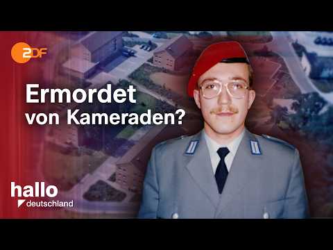 Youtube: Cold Case Kasernen-Mord: Wer erstach den jungen Soldaten? | ZDF True Crime