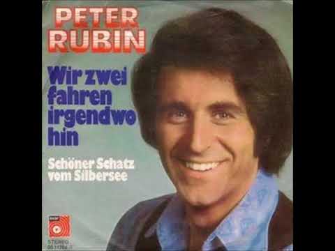 Youtube: Wir Zwei Fahren Irgendwo Hin  -   Peter Rubin 1973