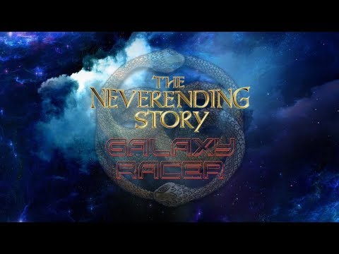 Youtube: Galaxy Racer - The Neverending Story (feat. Julia Orwell) [Synthwave] Official Video