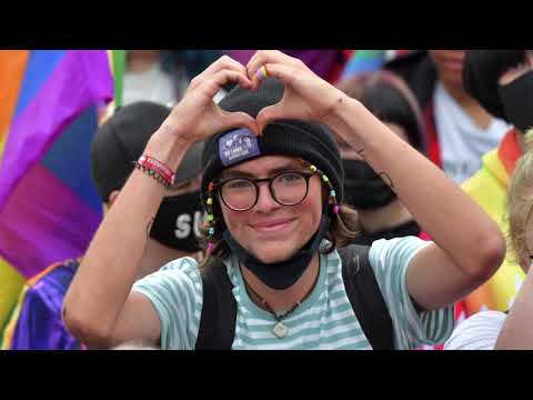 Youtube: Christopher Street Day 2020