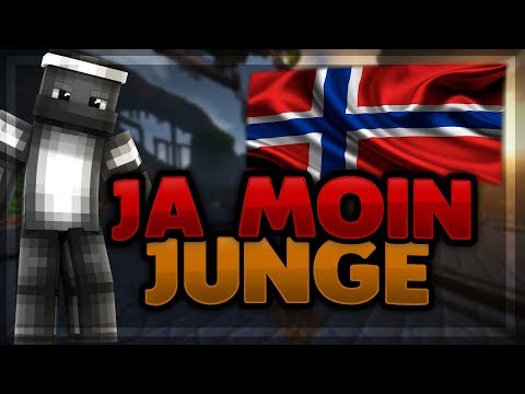 Youtube: "Ja moin Junge!" Norweger spricht DEUTSCH! Wie geil er die Wörter ausspricht! | Lumpi Chriiz